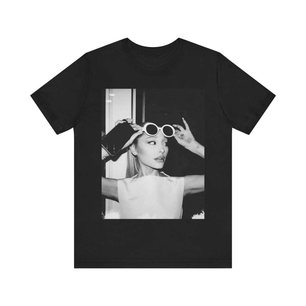 Ariana Grande Unisex T-shirt Gift For Fan